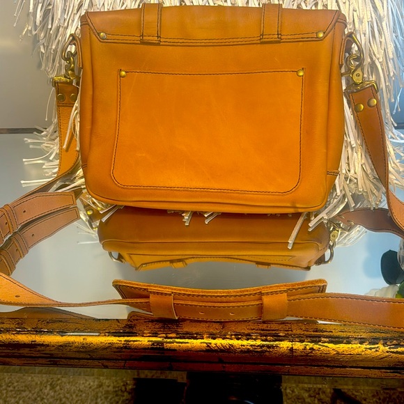 Carry bag unisex. - Picture 2 of 3